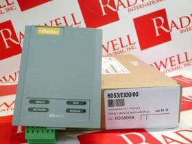 6053-e100-00-g Ssd Drives Parker / 6053e10000g Used