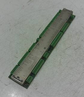 02250176-799 Sullair I/o-comm Supervisor Interface Communication Module Used