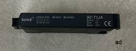 Sc-t1ja Sunx Npn Input Only 1-5v Port