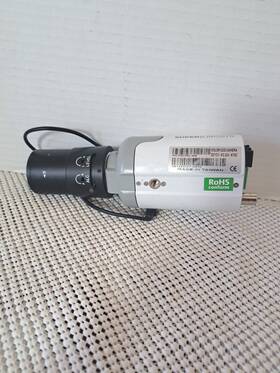 Pc33cdn-4g Super Circuits Color Ccd Camera Untested