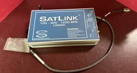 100-300-1200-bps Sutron Satlink-g312-1 As Is Untested Satlink G312-1 Logger Mpn