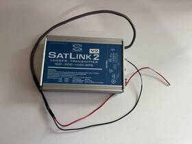 Satlink-sl2-g312-v2 Sutron Satlink Ls2-g312-v2 Logger Mpn 100-300-1200-bps Untested