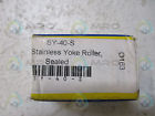 Sy-40-s Carter Stainless Yoke Roller