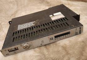 Scp631 Sy/max Square D Processor Class 8020 Type - No Key Qwik Ship