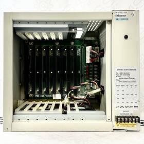 M07030008 Syntec Super Cnc Servo Rack Pbi-8sa Control Board Plc Module System