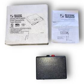 Mod400r System Sensor Sensor/honeywell / Field Sensitivity Test Module No Cable