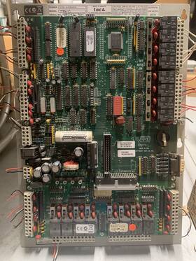7716-c Tac With I/o Module