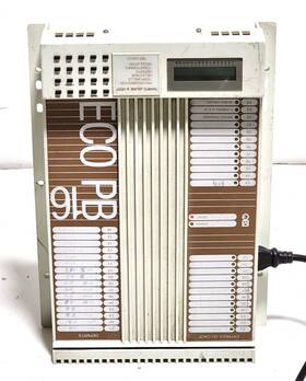Eco-pb16 Tarifs Jaune And Vert Eco Pb16 Programation Module 63022 Untested