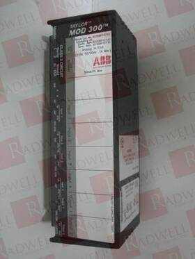 6230bp10710 Taylor Electronics Asea Brown Boveri / Used