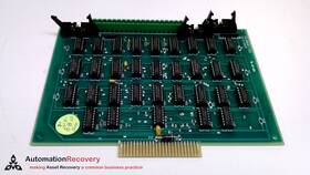 112-d-2403 Techmire Ltee Pcb Pca Module Circuit Board Plug-in #217359