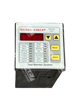 Hpl100l Techna-check Unipower Model 100 L