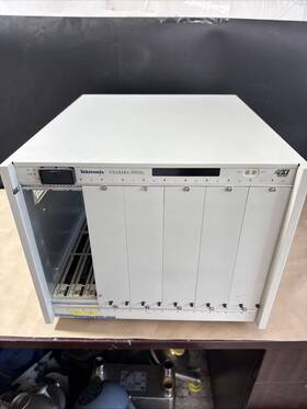 Vx1410a Tektronix Intelliframe Mainframe Warranty