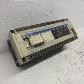 P1720fc Telemecanique 22028 Tsx 17 Brick Plc Input Module Relay 110v 240v With