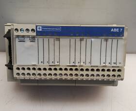 Abe7-h12r11 Telemecanique I/o Terminal Module Block