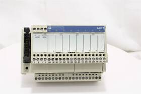 Abe7-r08s210 Telemecanique Relay Output Sub-base 8-ch 24v Dc 5a