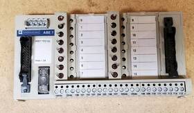 Abe7-tes160 Telemecanique 16 Channel I/o Terminal Simulator