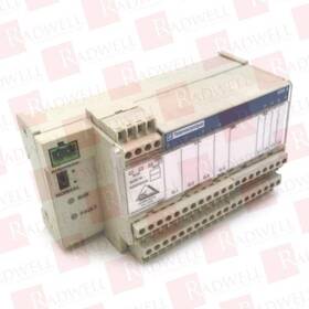 Abe8r44sb11 Telemecanique Schneider Electric / Used