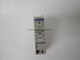 Abs-1sc01eb Telemecanique Abs1sc01eb Output Module 24-48v Used And Tested