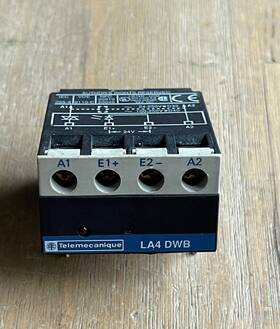 La4dwb Telemecanique Interface Module