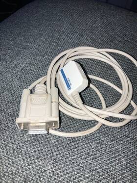 Sr1cbl01 Telemecanique Schneider Electric / Used