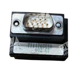 Tsx-17-acc10 Telemecanique Schneider Electric Telemecanigue 602 Ct Bus End Adapter Tsx17 Series Tsx17acc10