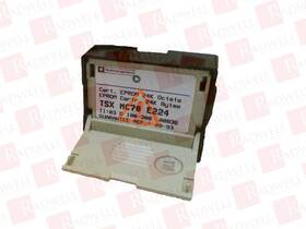 Tsx-mc70-e224 Telemecanique Schneider Electric / Tsxmc70e224 Used