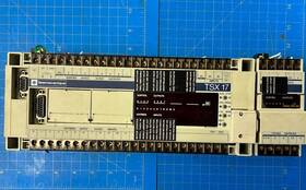 Tsxdmf401 Telemecanique E-z At-95 Tsx17 24vdc Input Output Module With Expander