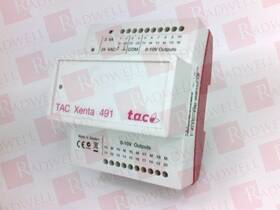 Xenta-491 Telemecanique Schneider Electric / Xenta491 Used
