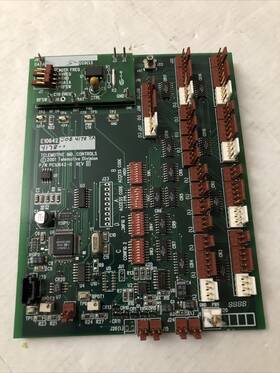 Pc10642-0 Telemotive E10642 E13655 Rf Head With Transmitter Interface Cs