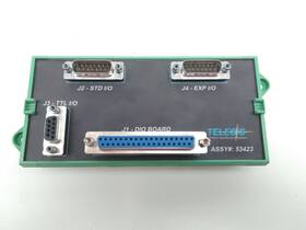 53423 Telesis I/o Board For Laser Marking System