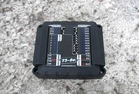 T3-8o Temco Controls T3 Controller Expansion I/o / Output Module Free Shipping