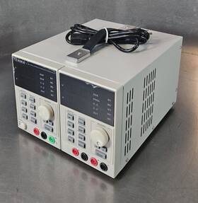 72-10505 Tenma Power Supply 3ch 30v 3a Bin244