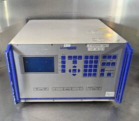 Bin552 Tettex Instruments Q-02t Automatic Capacitance And Dissipation Factor