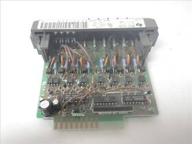 305-02n Texas Instruments 30502n Input Module 20-28vac Used And Tested