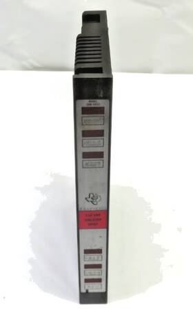 500-5032 Texas Instruments 110 Isolated Input Module For Parts/repair