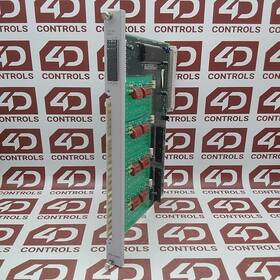 505-4408 Texas Instruments Input Module 220vac 8 Point Used