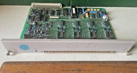 505-6204 Texas Instruments Ti 4 Channel Analog Output Module Siemens Plug-in