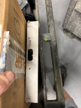 505-6840 Texas Instruments Siemens Distributed Base Control Used