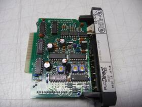 D3-04ad Texas Instruments - Siemens #d3-04ad 4 Channel Analog Input Module 305 Series