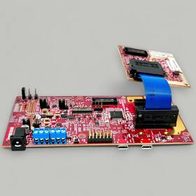 Dca1000 Texas Instruments Ti Evalution Board And Lvds-stream Card