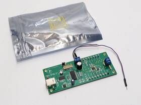 Drv8801evm Texas Instruments Evaluation Module 2.8a Peak Brushed Dc Motor Driver