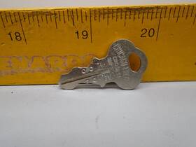 H2347 Texas Instruments 5ti Key N61