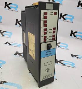 500-5023 Texas Insturment / Siemens Instrument High Speed Pulse Input Module Read
