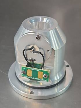 714-074900 Thermo Fisher Scientific Lru Antaris Source Holder Assy Bin323