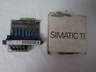 Ti305-20n Siemens Simatic Input Module