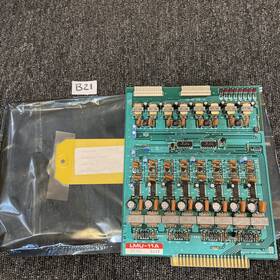 115-03-212-1a Toa Electric Co L-11s Lmu-11a Intercom Board N519-06-01-c