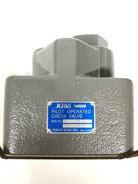 C5g-825-10-s1 Tokyo Keiki Tokimec Check Valve