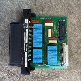 Mr061 Toshiba Ex10 New Old Stock Ex Series Output Module