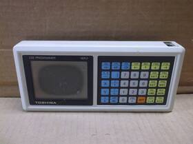 Ex2040prgd Toshiba Plc Ex14b System Handheld Programmer
