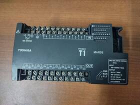 Tar128 Toshiba T1 Plc Type 6s Removed From Working Machine Good Condition